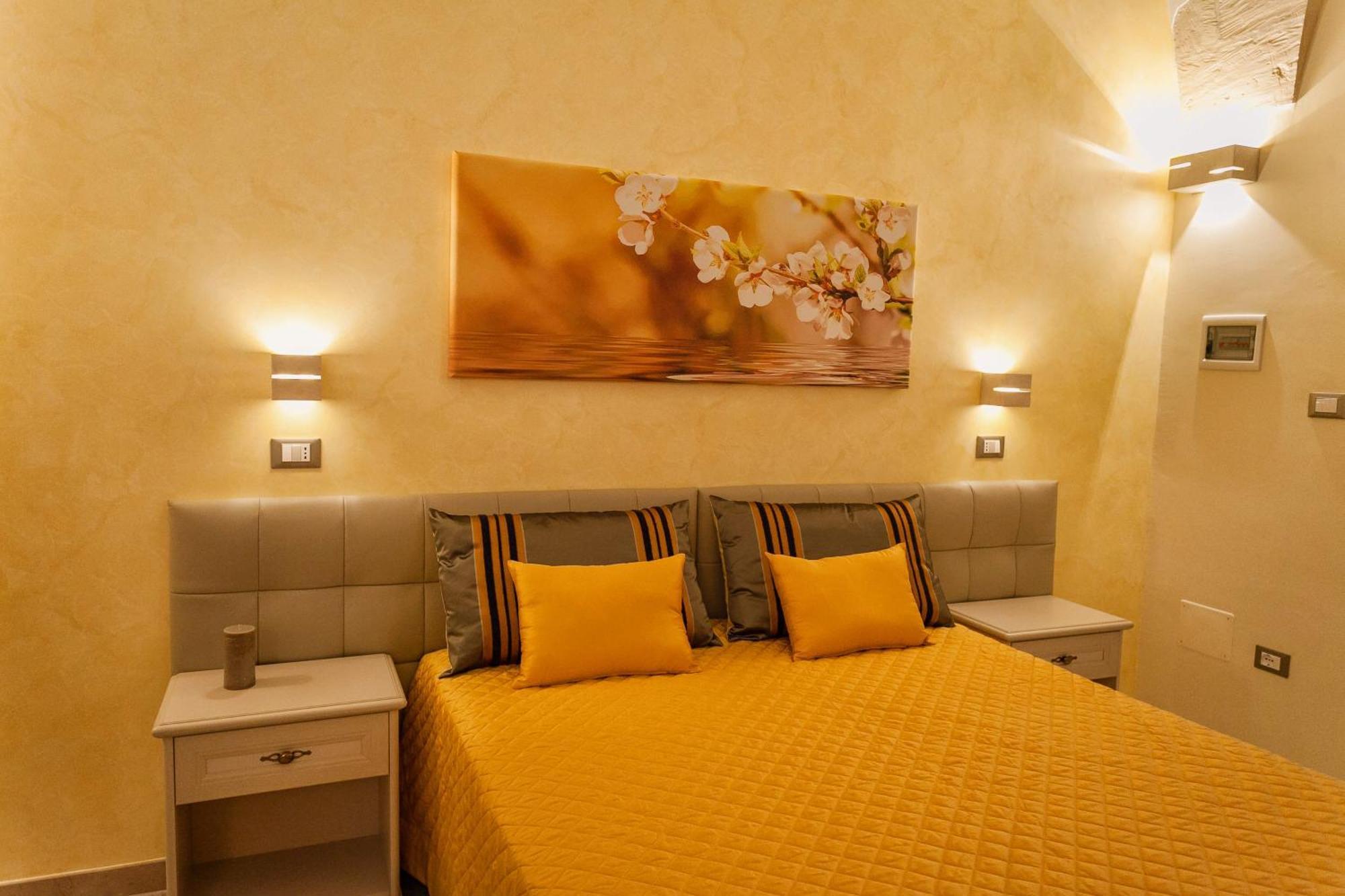 Le Radici Hotel อุจจาโน ลาเคียซา ภายนอก รูปภาพ