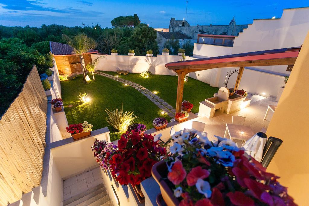 Le Radici Hotel อุจจาโน ลาเคียซา ภายนอก รูปภาพ
