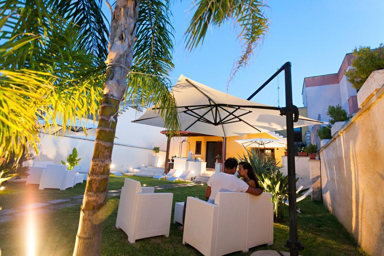 Le Radici Hotel อุจจาโน ลาเคียซา ภายนอก รูปภาพ